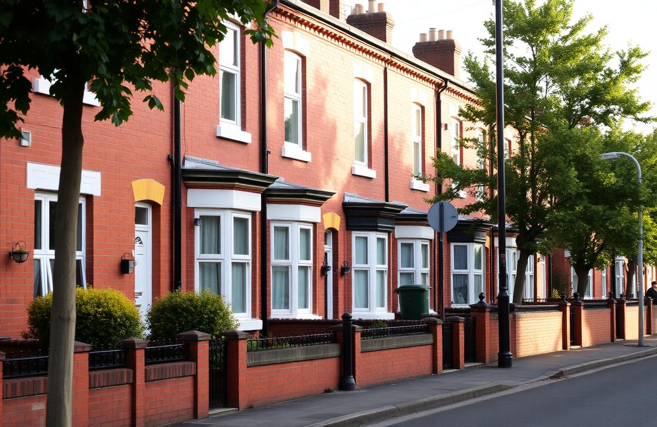 2-Bed Terrace Bundle (x3)