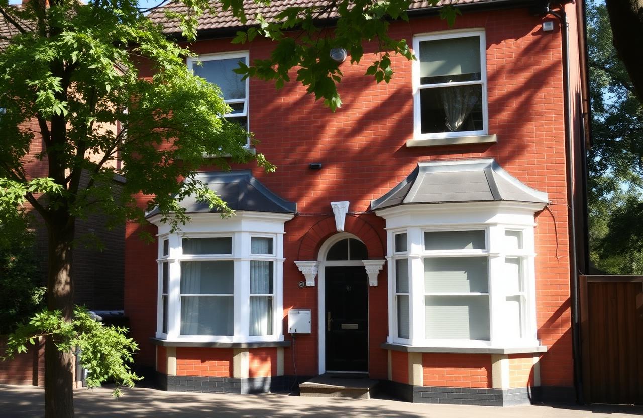 5-Bed Student HMO