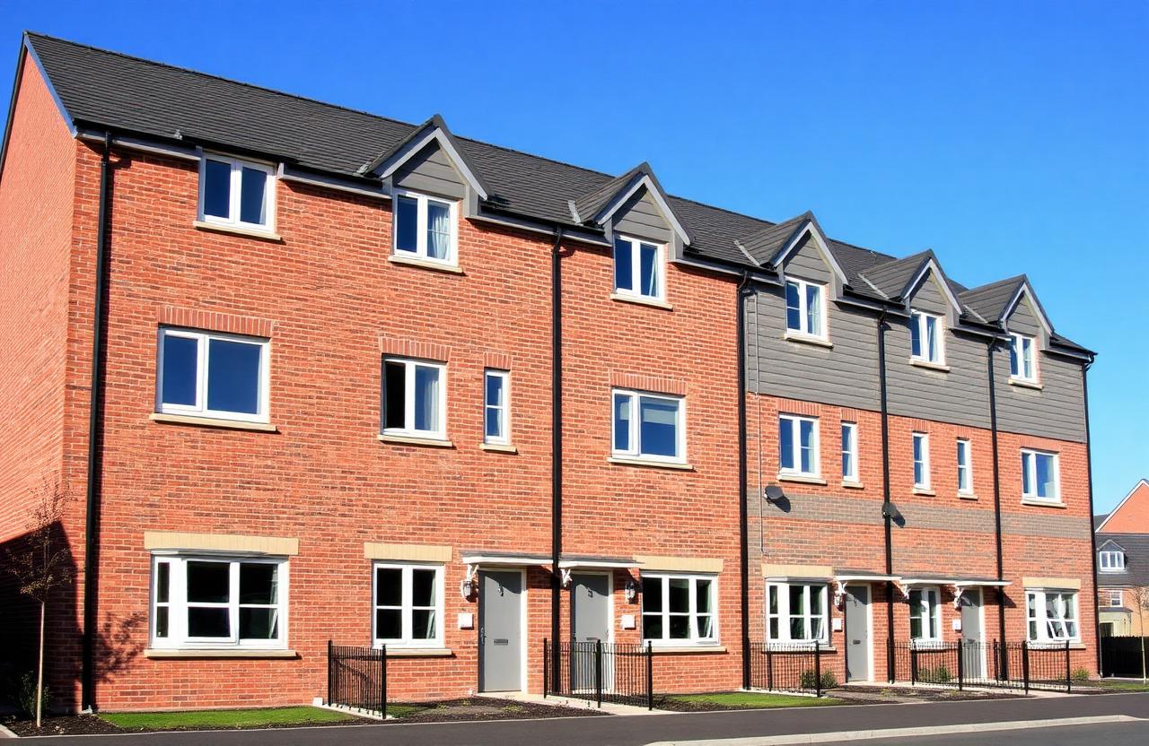 Pub to 6 Townhouses